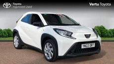 Toyota Aygo X 1.0 VVT-i Pure 5dr Petrol Hatchback